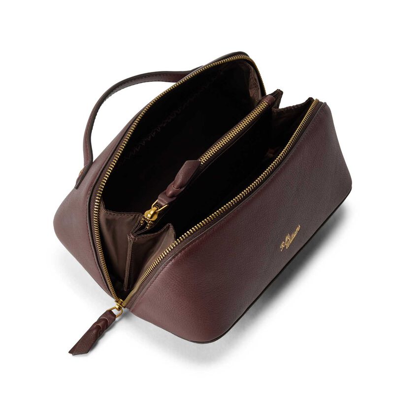 R.M. Williams Lorne Vanity Case image number 1